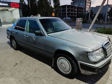 обмен на дом в городе каракол: Mercedes-Benz W124: 1988 г., 2.9 л, Механика, Дизель, Седан — 3