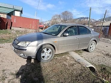 шторка форд фокус: Ford Mondeo: 2003 г., Ручные, Седан — 7