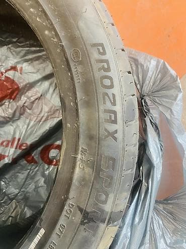 evro r: Масло 4 шт Летняя шина PROZAX SPORT. - Размер: 235/45ZR18 - Индекс — 1