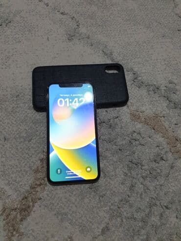 самсунг монитор 32 дюйма: IPhone X, Б/у, 64 ГБ, Черный, Чехол, 76 % — 2