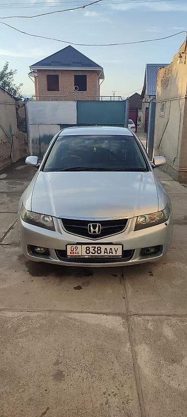 mini coper: Honda Accord: 2003 г., 2 л, Автомат, Бензин, Седан — 2