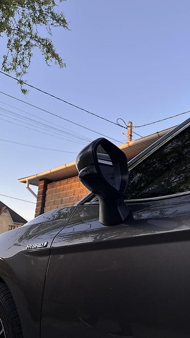 Продажа авто: Toyota Camry: 2021 г., 2.5 л, Автомат, Гибрид, Седан — 7