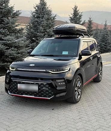 kia k2: Kia Soul: 2019 г., Автомат, Бензин, Кроссовер — 6