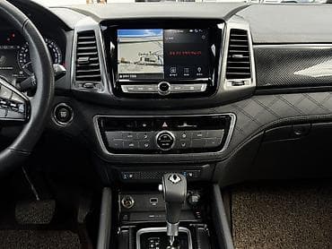 crown s170: Ssangyong Rexton: 2020 г., 2.2 л, Автомат, Дизель, Внедорожник — 7