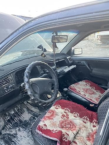 golf ii: Volkswagen Golf: 1992 г., Механика, Бензин, Хэтчбэк — 3