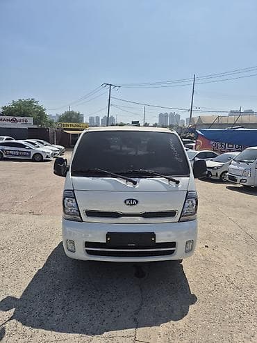 e 302: Kia BONGO: 2020 г., 2.5 л, Типтроник, Дизель, Бус — 6