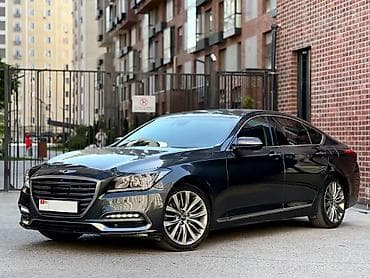 genesis: Hyundai Genesis: 2017 г., 3.3 л, Бензин — 1