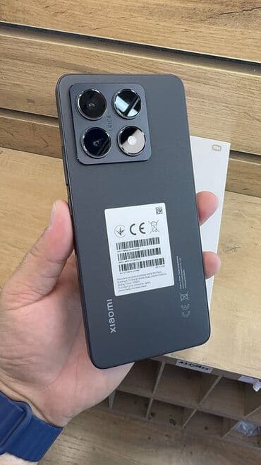 xiaomi 14 pro цена бишкек: Xiaomi, 14T, Б/у, 512 ГБ — 3