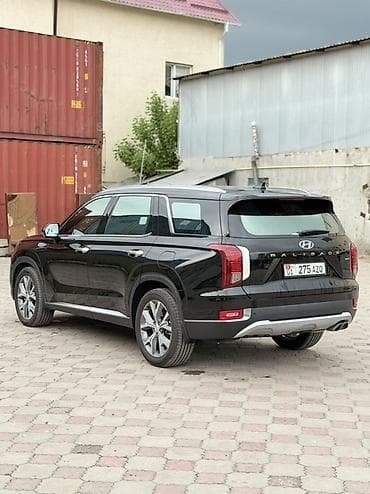 rexton 2020: Hyundai Palisade: 2020 г., 2.2 л, Автомат, Дизель, Кроссовер — 4