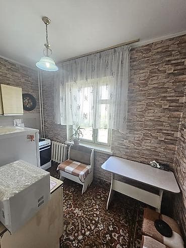 Батирлерди сатуу: 1 бөлмө, 34 м², 105-серия, 7 кабат, Эски ремонт — 4