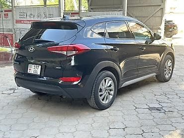 eclipse cross: Hyundai Tucson: 2018 г., 2 л, Автомат, Бензин, Кроссовер — 3