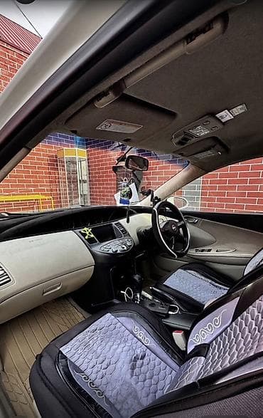 Транспорт: Nissan Primera: 2002 г., 2.5 л, Автомат, Бензин, Седан — 8