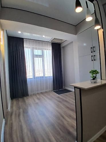 спа салоны: 1 комната, 60 м², Элитка, 12 этаж, Евроремонт — 6
