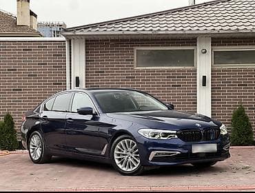 bmw 340i: BMW 5 series: 2019 г., 2 л, Автомат, Бензин, Седан — 4