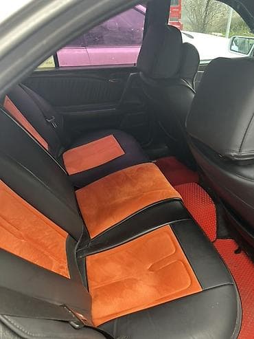 x 7: Mercedes-Benz E-Class: 1997 г., 3.2 л, Автомат, Бензин, Седан — 3