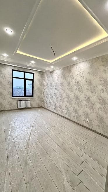 Квартиры: 1 комната, 46 м², Элитка, 3 этаж, Евроремонт — 2