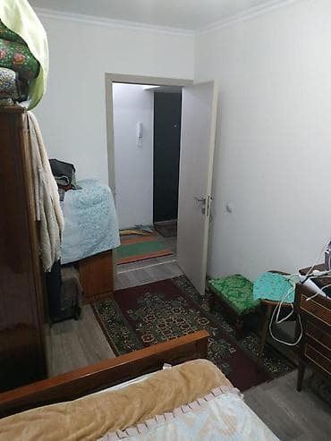 flat osh: Срочно сдаётся 2-х комнатная квартира на долгий срок. Без животных — 2