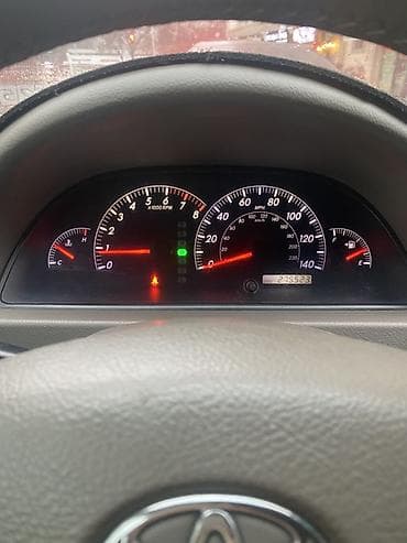 d 4d: Toyota Camry: 2005 г., 2.4 л, Автомат, Бензин, Седан — 5