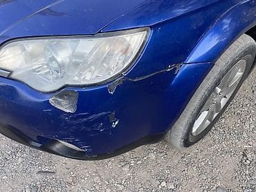 ремонт фары: Subaru Outback: 2003 г., 2 л, Автомат, Газ, Универсал — 7