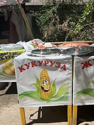 Кастрюля-пароварка для кукурузы из нержавеющей стали - Материал — 2