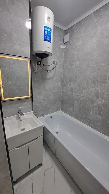 эмаком компания: 2 комнаты, 58 м², Элитка, 10 этаж, Евроремонт — 6