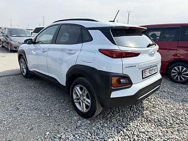 боковой: Hyundai Kona: 2019 г., 1.6 л, Автомат, Бензин, Кроссовер — 8