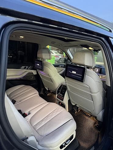 e46 bmw: BMW X7: 2019 г., 3 л, Автомат, Бензин, Кроссовер — 8