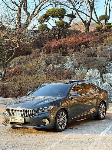 bmw i7: Kia K7: 2020 г., 2.4 л, Автомат, Гибрид, Седан — 2