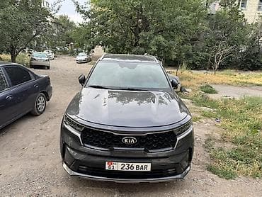 саренто 2020: Kia Sorento: 2020 г., 1.6 л, Автомат, Гибрид — 5