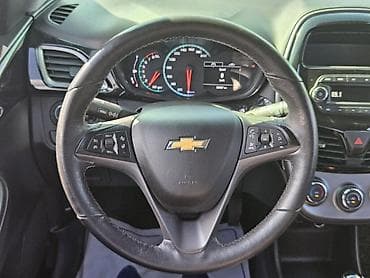 byd plus: Chevrolet Spark: 2019 г., 1 л, Вариатор, Бензин, Хэтчбэк — 6