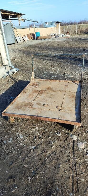 магазинное оборудование: Продается тачка — 3