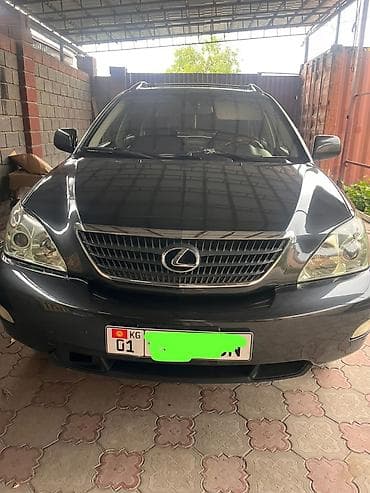Транспорт: Lexus RX: 2004 г., Автомат — 1