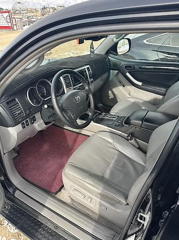 субару аутбек 2004 цена бишкек: Toyota 4Runner: 2006 г., 4 л, Автомат, Бензин, Жол тандабас — 5