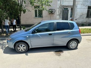 купить матис: Daewoo Matiz: 2006 г., 1 л, Механика, Бензин, Хетчбек — 7