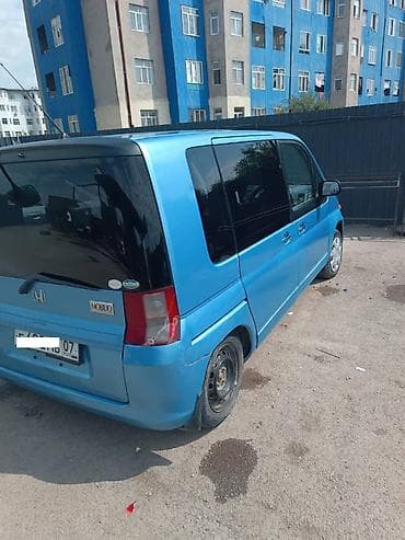 Mini: Mini : 2002 г., 1.5 л, Вариатор, Бензин, Минивэн — 6