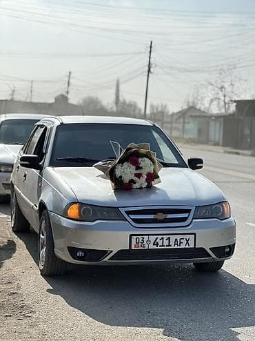 Chevrolet Nexia: 2010 г., 1.6 л, Кол менен иштөөчү, Бензин, Седан — 6