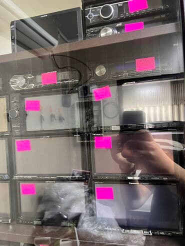 новая магнитола: Б/у, 2-DIN, Без системы, Без оперативной памяти ГБ ОЗУ, Без встроенной памяти Гб ПЗУ — 5