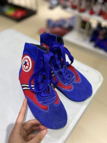 хокей: Самбовки, обувь для самбо УТОЧНЯЙТЕ О НАЛИЧИИ ТОВАРА И В КАКОМ — 5