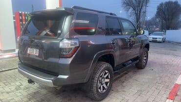 тайота акорд: Toyota 4Runner: 2019 г., 4 л, Автомат, Бензин, Внедорожник — 6
