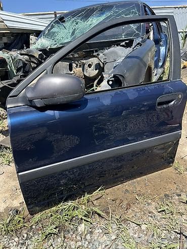 Унаа тетиктери: Эшик Алдыңкы сол Volvo, Оригинал — 1