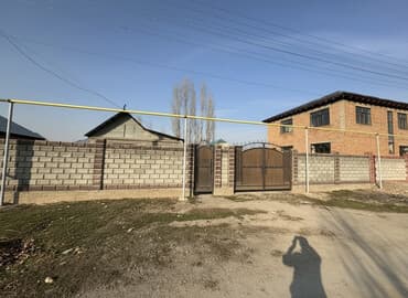 продажа дом тендик: Дом, 24 м², 3 комнаты — 1