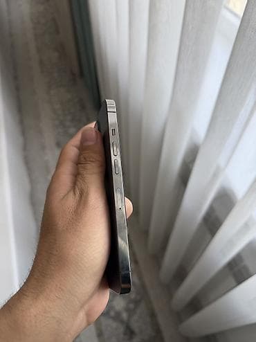 зарядка алиса: IPhone 13 Pro, Б/у, 128 ГБ, Black Titanium, 94 % — 6
