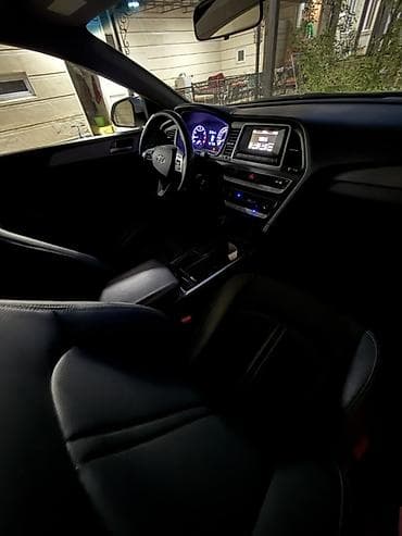 henday sonata: Hyundai Sonata: 2019 г., 2 л, Автомат, Газ, Седан — 7