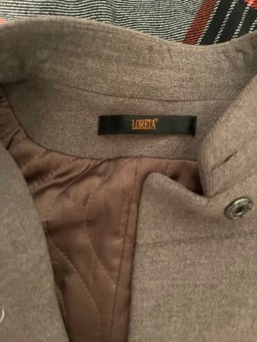 Турецкое пальто очень в хорошем состоянии. Отдам за 2000 купила за