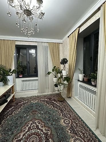 хата за городом: 4 комнаты — 3