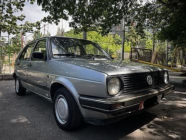 Volkswagen Golf: 1989 г., 1.6 л, Механика, Бензин, Хэтчбэк — 3