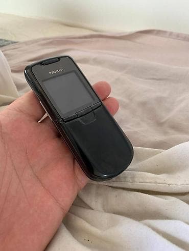 nokia asha: Nokia 8, Новый — 3