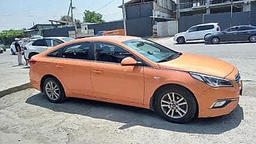 kiy k5: Hyundai Sonata: 2018 г., 2 л, Автомат, Газ, Седан — 3