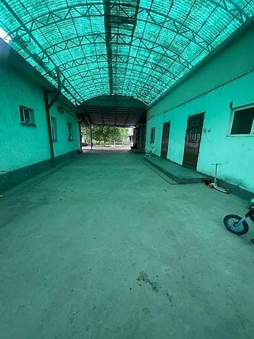 Үйлөр: Продается дом с большим участком в Ак-Босого, 86 кв.м., 5 комнат, 7,5 — 9