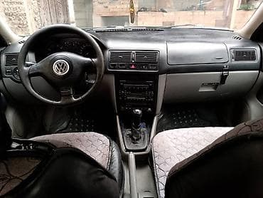 обмен лабо: Volkswagen Golf: 1998 г., 1.8 л, Механика, Бензин, Хэтчбэк — 6